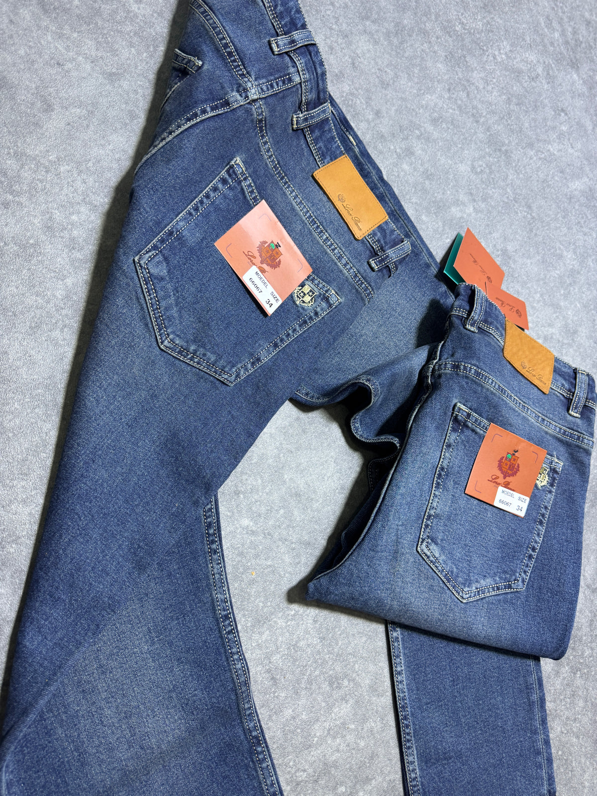Jean LP derty