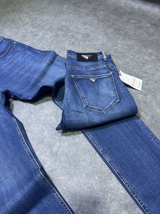 PRADA jean bleu