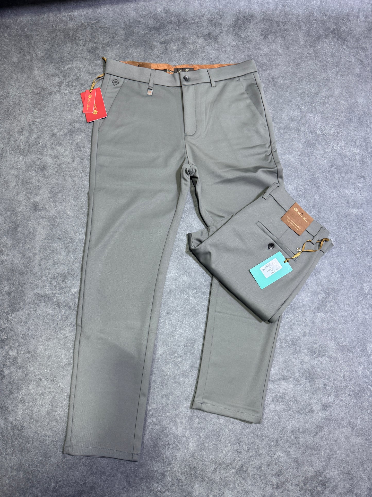 loro piana vert olive