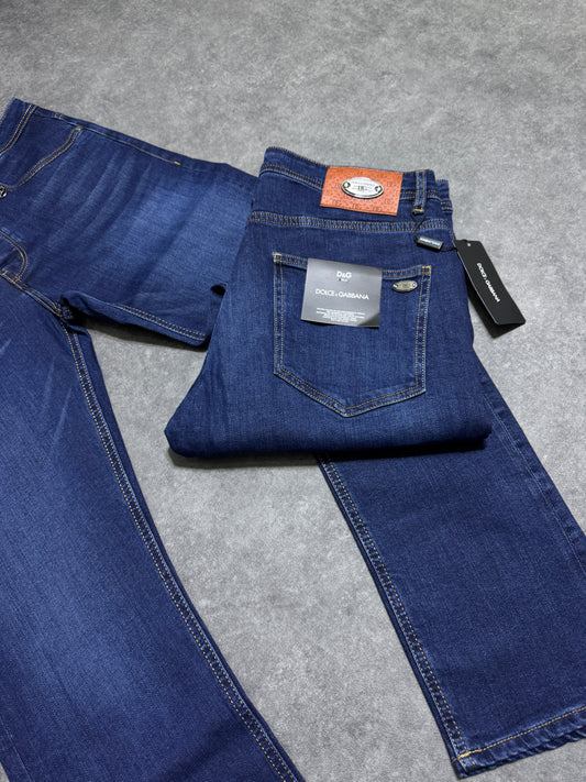 D&G bleu foncé
