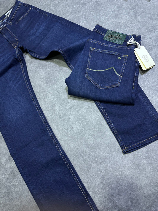 JACOB COHËN bleu brute