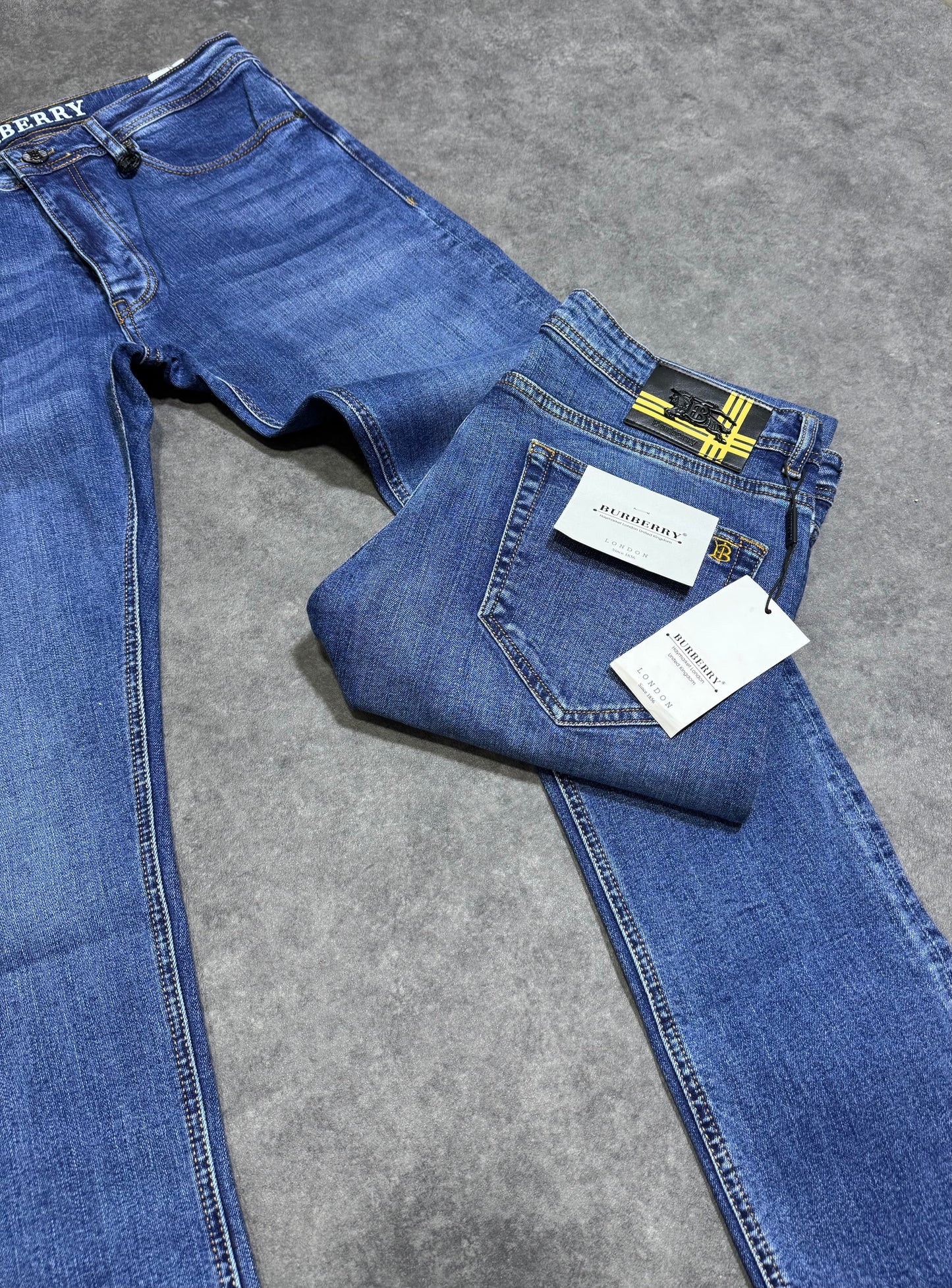 Burberry jean bleu