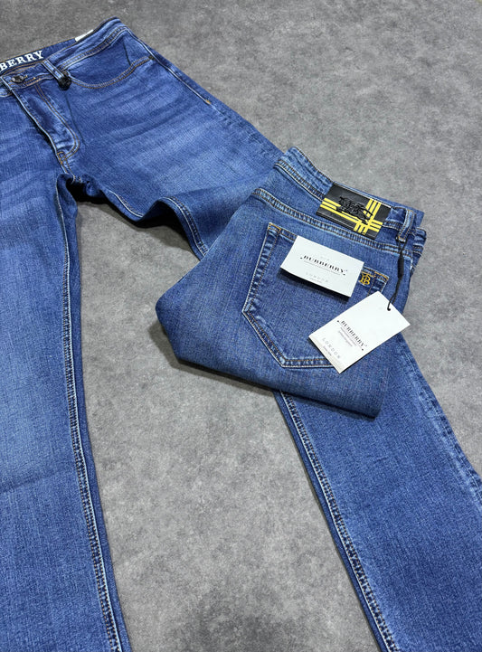 Burberry jean bleu