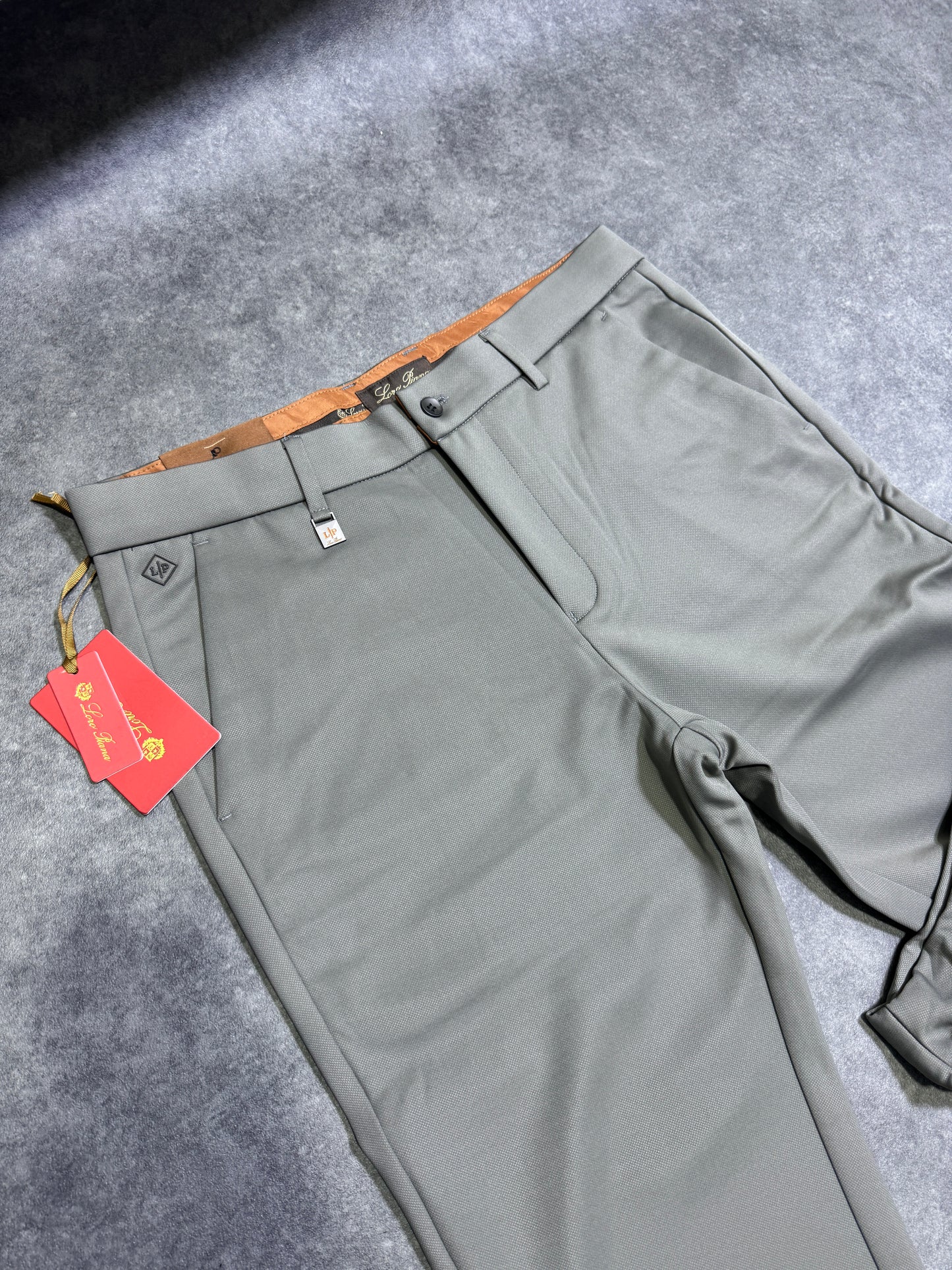 loro piana vert olive